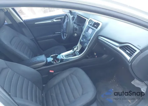 2015 Ford Fusion Se из США, поврежденный, VIN 3FA6P0H79FR171853